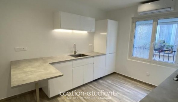 Logement �tudiant T3 &agrave; M�ze (34140)