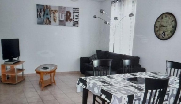 Logement tudiant T3 à Mzir (90120)