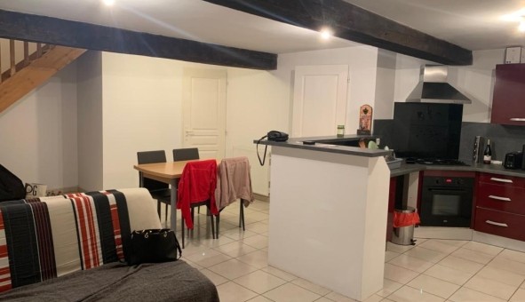 Logement tudiant T3 à Mign Auxances (86440)