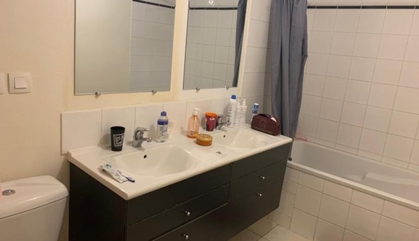 Logement tudiant T3 à Mign Auxances (86440)