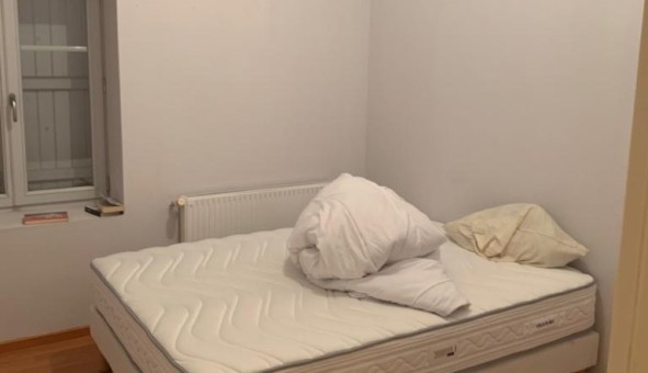 Logement tudiant T3 à Mign Auxances (86440)