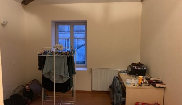 Logement tudiant T3 à Mign Auxances (86440)