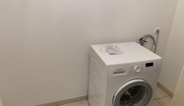 Logement tudiant T3 à Mign Auxances (86440)