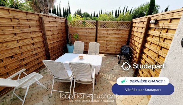 Logement tudiant T3 à Milhaud (30540)