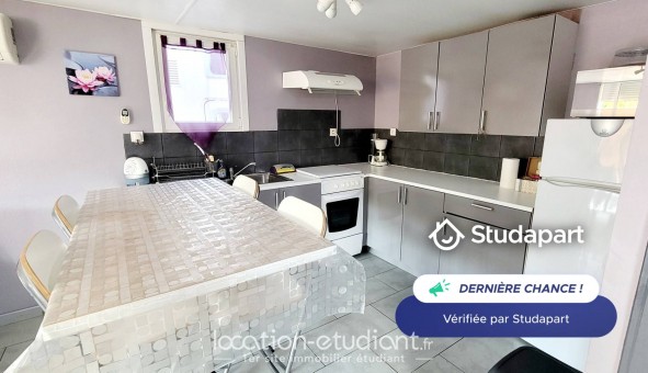 Logement tudiant T3 à Milhaud (30540)