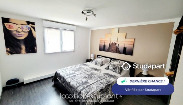 Logement tudiant T3 à Milhaud (30540)
