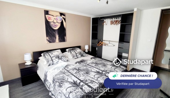 Logement tudiant T3 à Milhaud (30540)