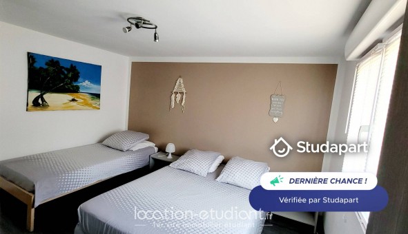 Logement tudiant T3 à Milhaud (30540)