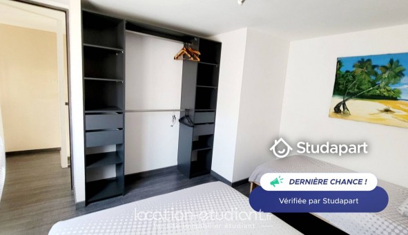 Logement tudiant T3 à Milhaud (30540)