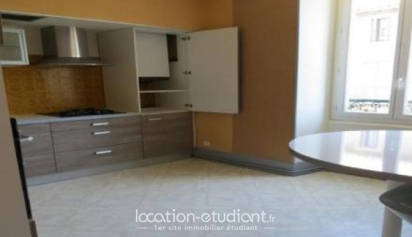 Logement tudiant T3 à Millau (12100)