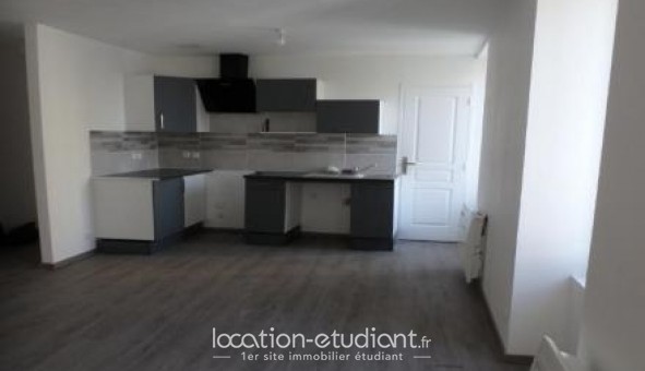 Logement tudiant T3 à Millau (12100)