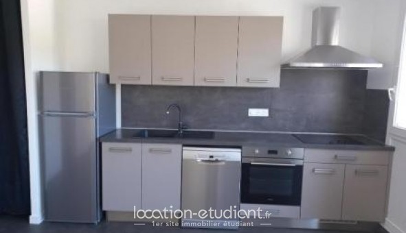 Logement tudiant T3 à Millau (12100)