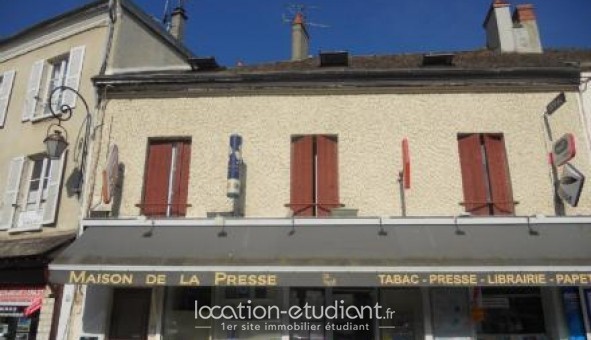 Logement tudiant T3 à Milly la Fort (91490)