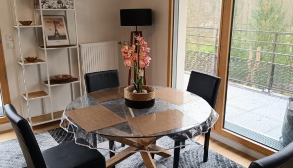 Logement tudiant Location T3 Vide Milon la Chapelle (78470)