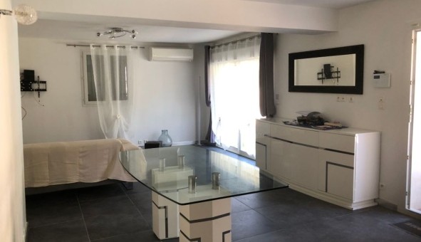 Logement �tudiant T3 &agrave; Mimet (13105)