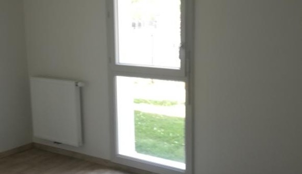 Logement �tudiant T3 &agrave; Mions (69780)