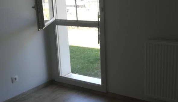 Logement �tudiant T3 &agrave; Mions (69780)