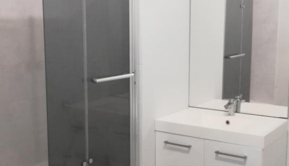 Logement �tudiant T3 &agrave; Mions (69780)