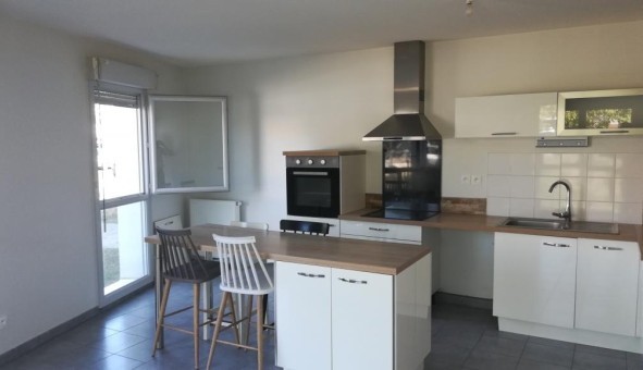 Logement �tudiant T3 &agrave; Mions (69780)