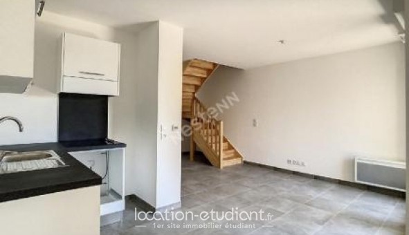 Logement étudiant T3 à Miramas (13140)