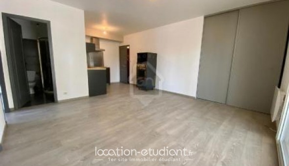 Logement tudiant T3 à Miramas (13140)