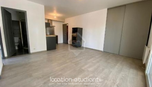 Logement tudiant T3 à Miramas (13140)