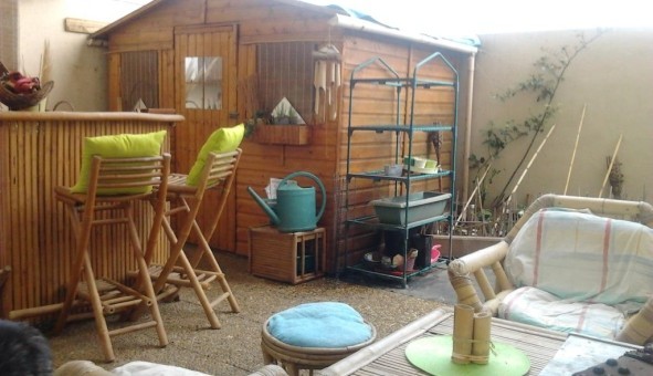 Logement étudiant Location T3 Vide Miramas (13140)