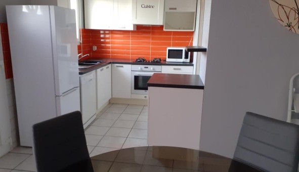 Logement tudiant Location T3 Vide Miramas (13140)