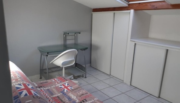 Logement tudiant T3 à Miramas (13140)