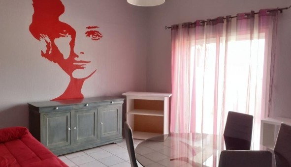 Logement tudiant T3 à Miramas (13140)