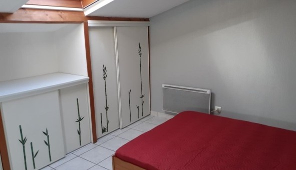 Logement tudiant T3 à Miramas (13140)
