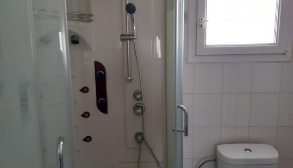 Logement tudiant T3 à Miramas (13140)