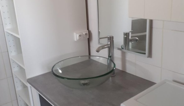 Logement tudiant T3 à Miramas (13140)