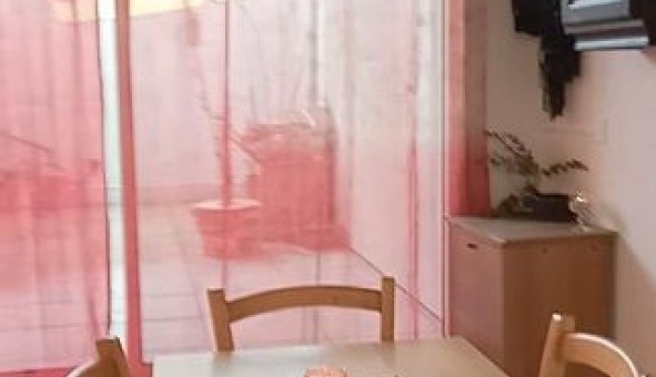 Logement �tudiant T3 &agrave; Miramas (13140)