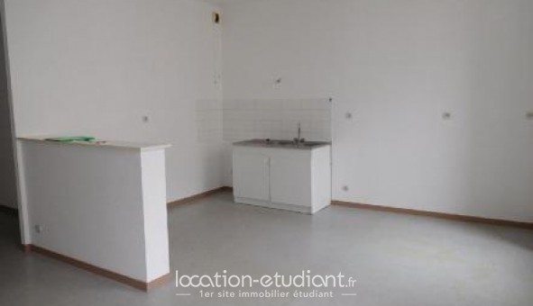 Logement tudiant T3 à Mirambeau (17150)