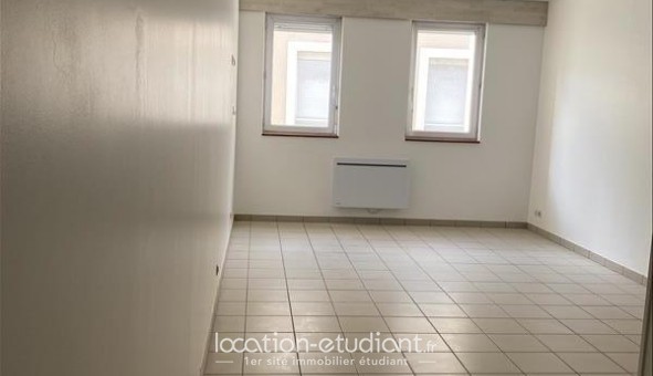 Logement étudiant T3 à Miramont de Guyenne (47800)