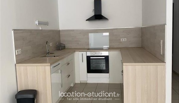 Logement étudiant T3 à Miramont de Guyenne (47800)