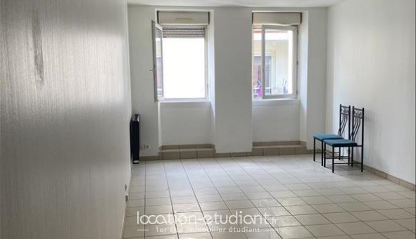 Logement tudiant Location T3 Vide Miramont de Guyenne (47800)