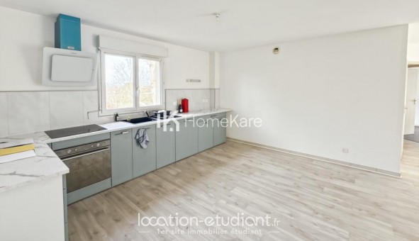 Logement �tudiant Location T3 Vide Miremont (31190)