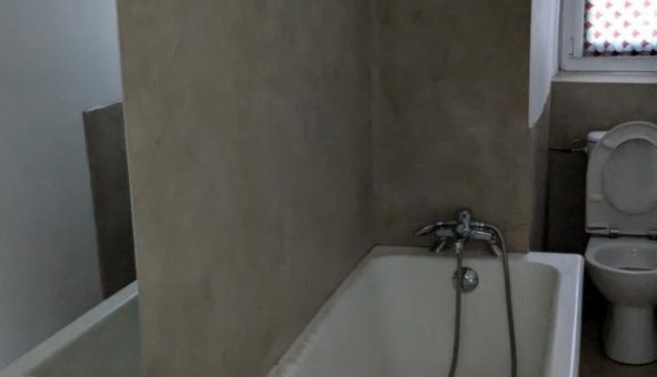 Logement tudiant T3 à Moirans (38430)
