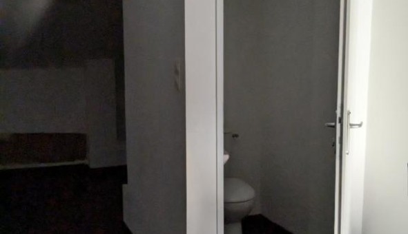 Logement tudiant T3 à Moirans (38430)
