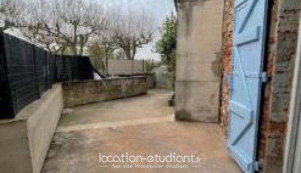 Logement tudiant T3 à Moissac (82200)