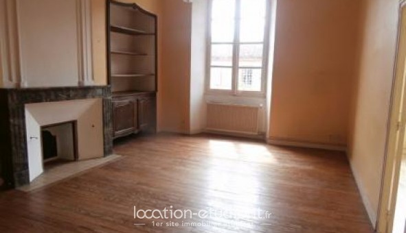 Logement tudiant T3 à Moissac (82200)