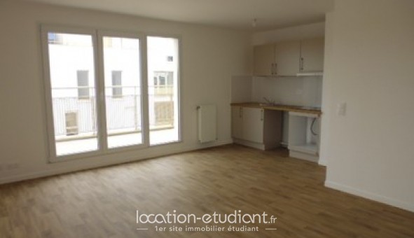 Logement tudiant T3 à Moissy Cramayel (77550)