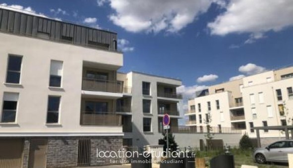 Logement tudiant T3 à Moissy Cramayel (77550)