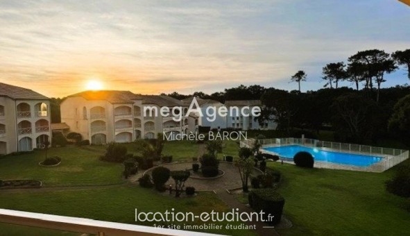 Logement �tudiant T3 &agrave; Moliets et Maa (40660)