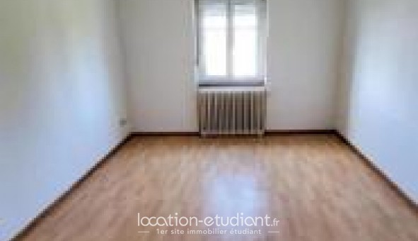 Logement tudiant T3 à Molsheim (67120)