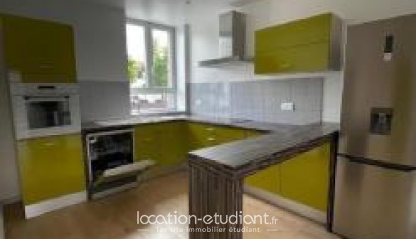 Logement étudiant T3 à Moncel lès Lunéville (54300)