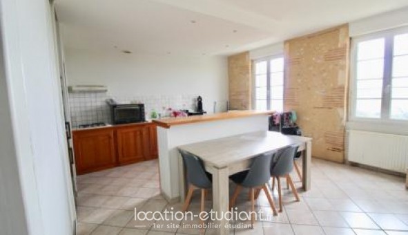 Logement tudiant T3 à Monclar (47380)