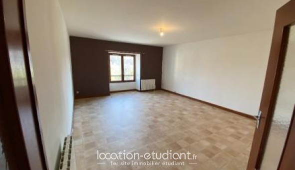 Logement tudiant Location T3 Vide Moncley (25170)